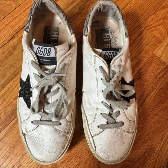 Golden Goose Platform Sneakers - Picture 2 of 6
